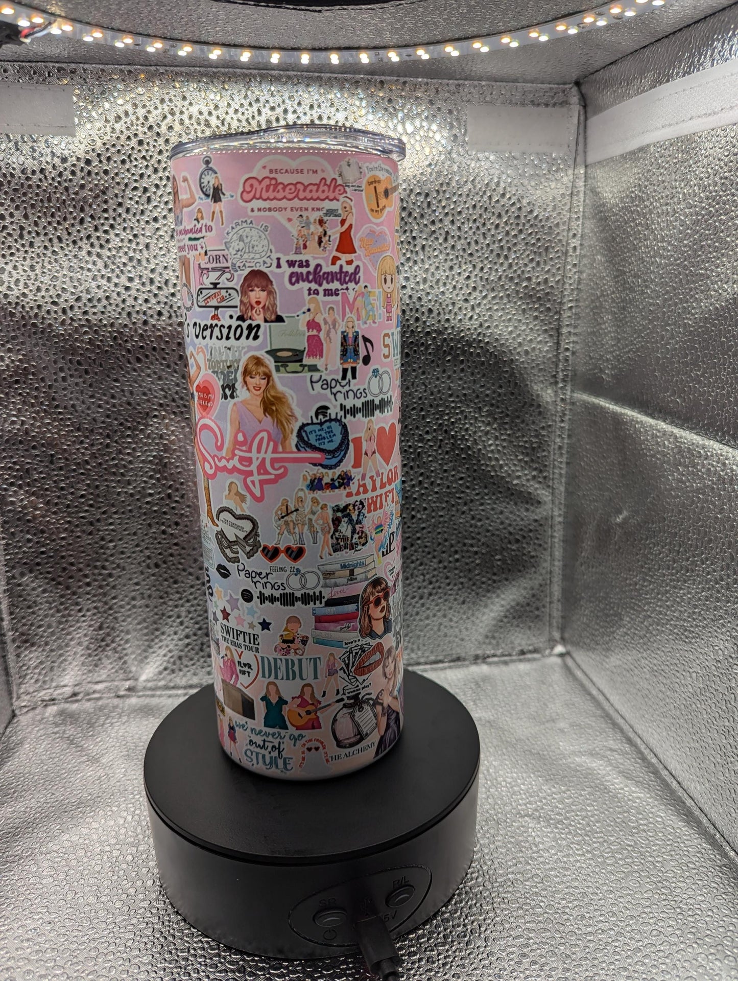 TayTay Tumbler