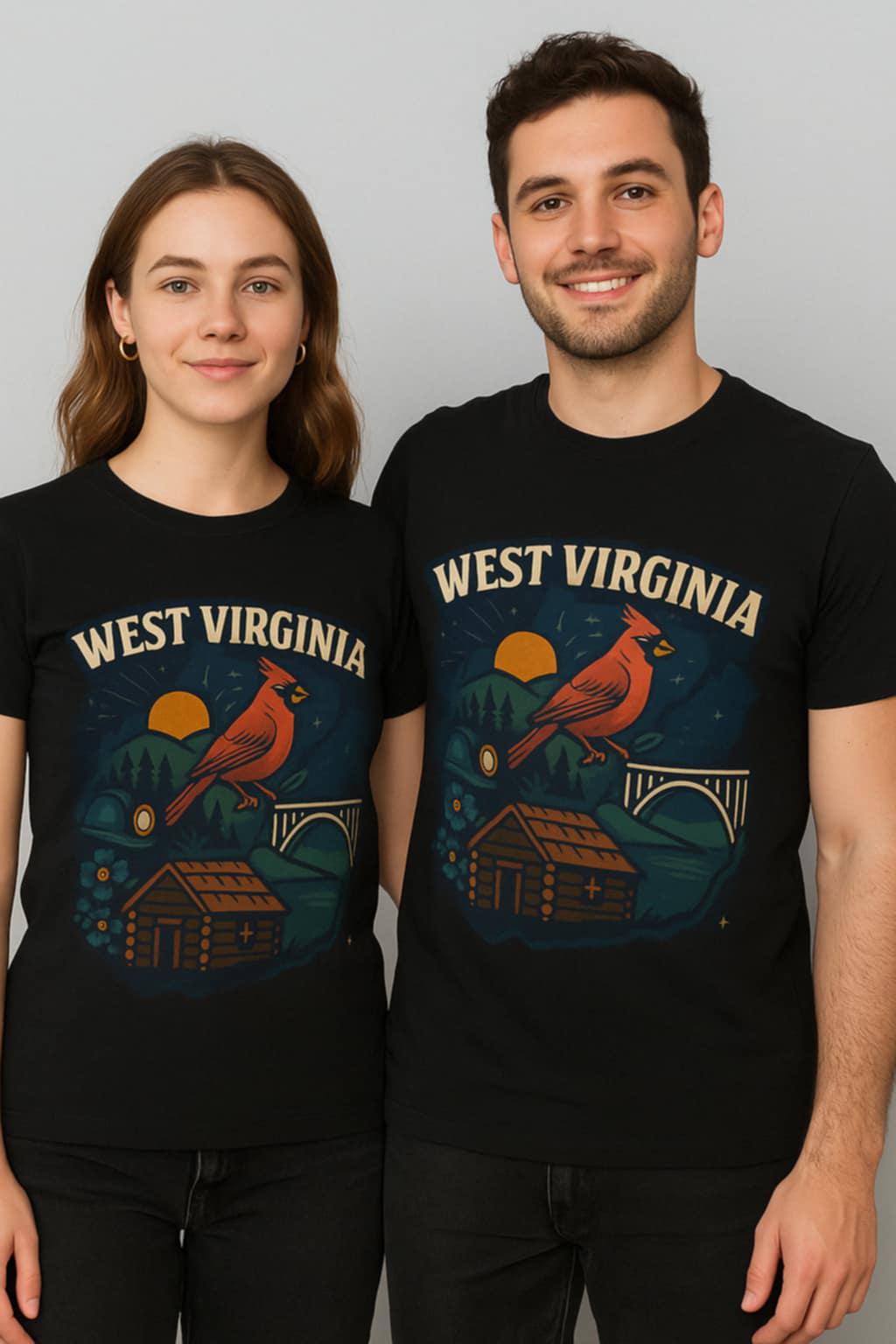 West Virginia Shirt