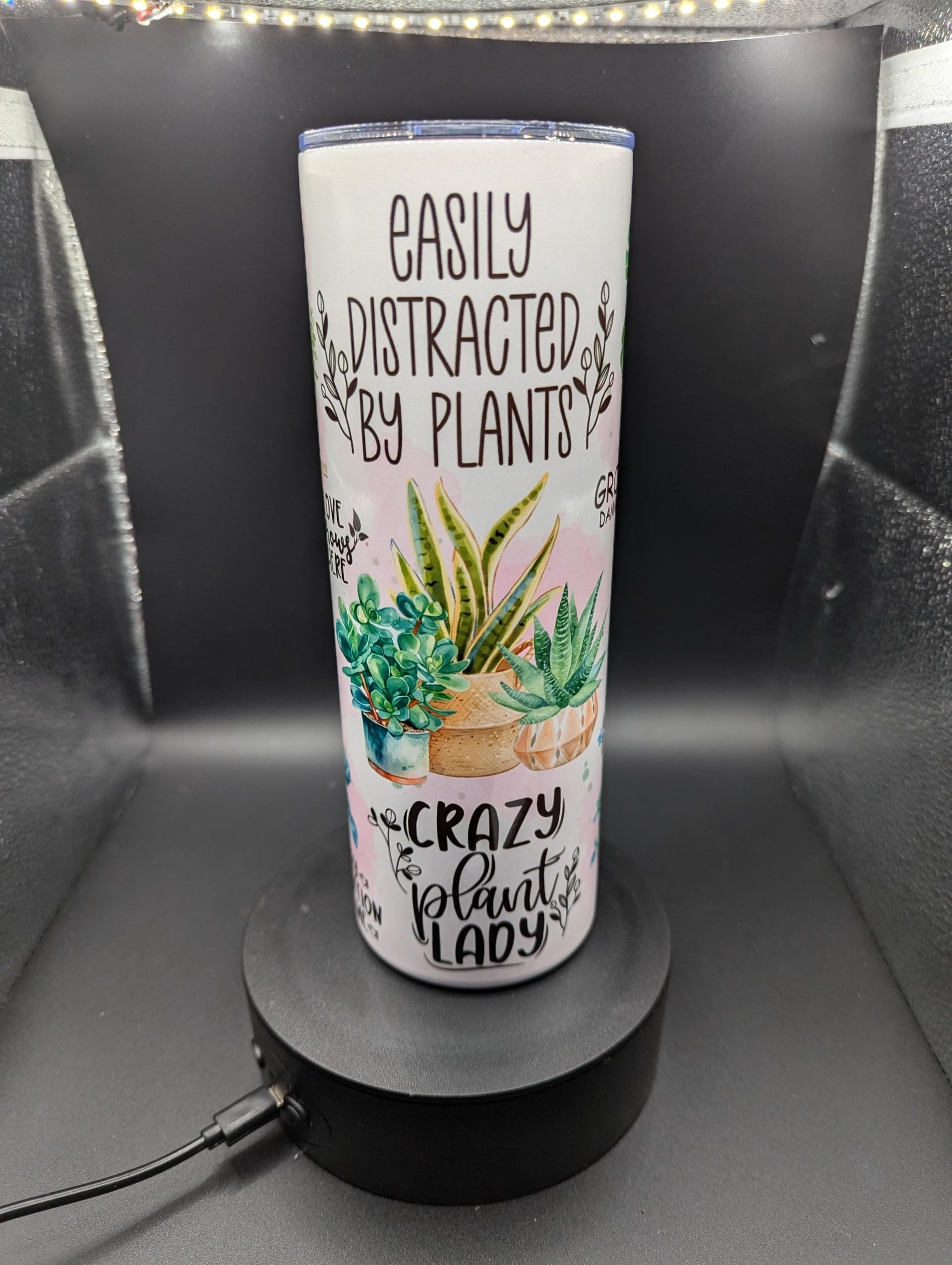 Easily Distracted By Plants Tumberl – Small Town Sparkle
