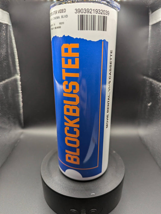 Blockbuster Tumbler