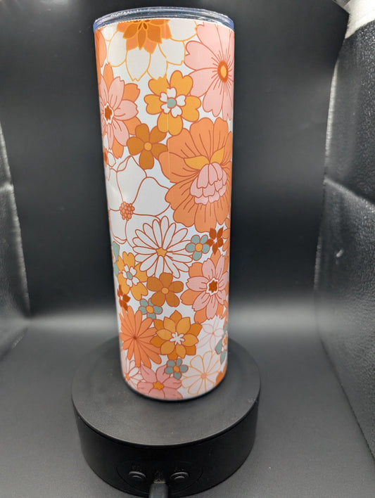 Retro Mama Tumbler