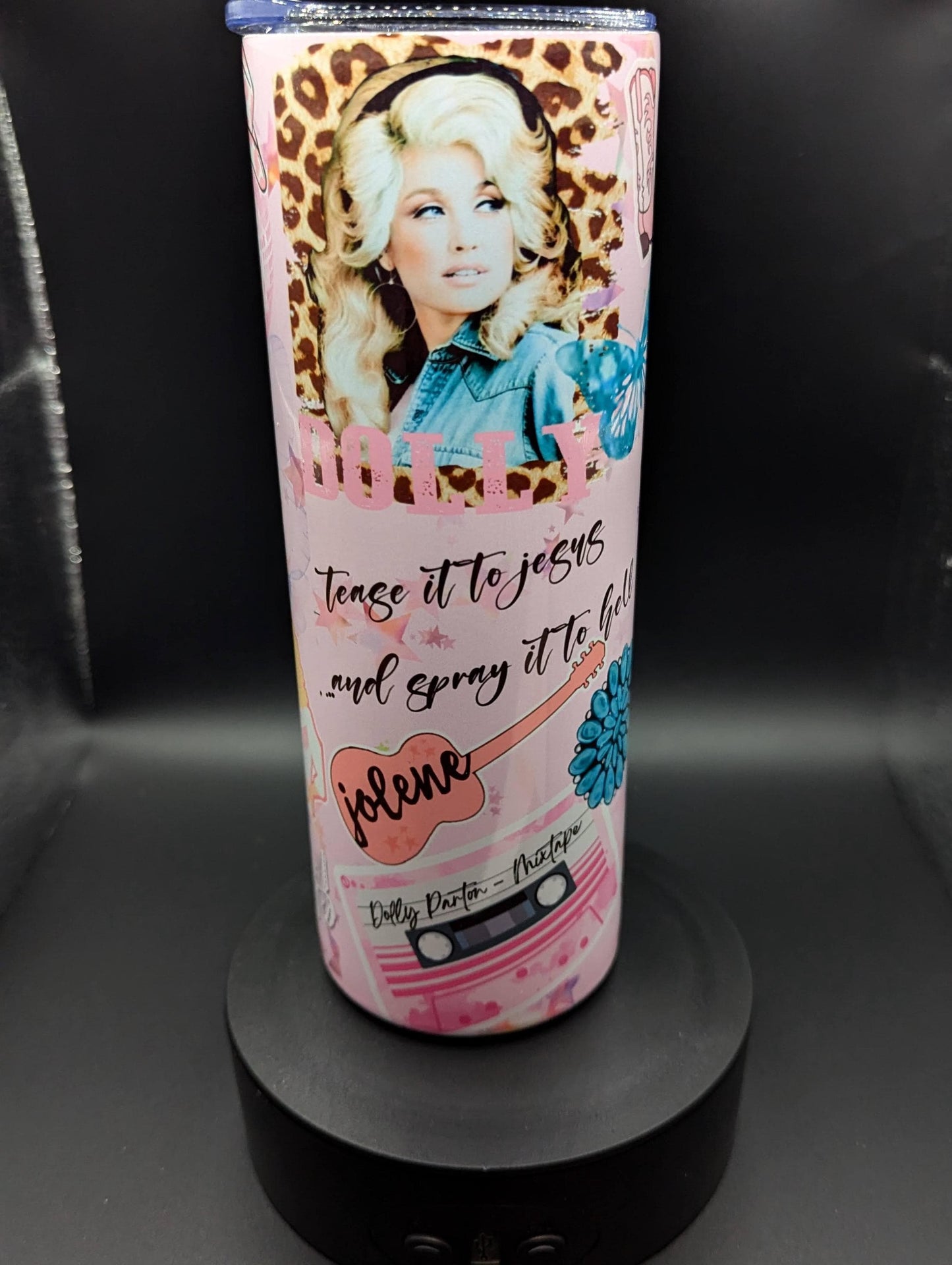 Dolly 20oz tumbler
