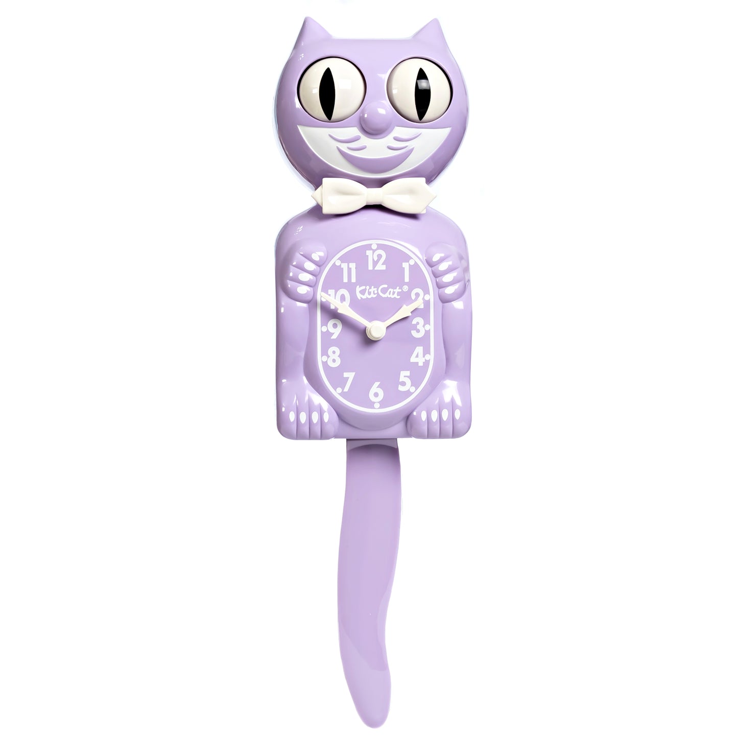 Pastel Lilac Kit-Cat