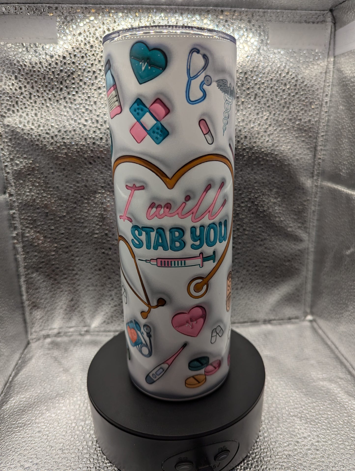 Nurse 20oz Tumbler