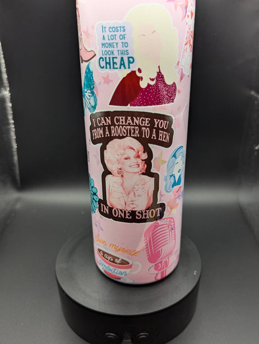 Dolly 20oz tumbler