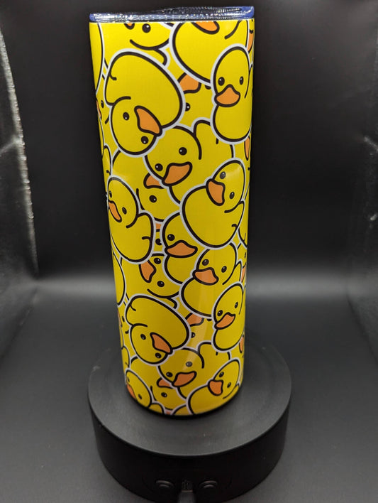 20oz Duck tumbler
