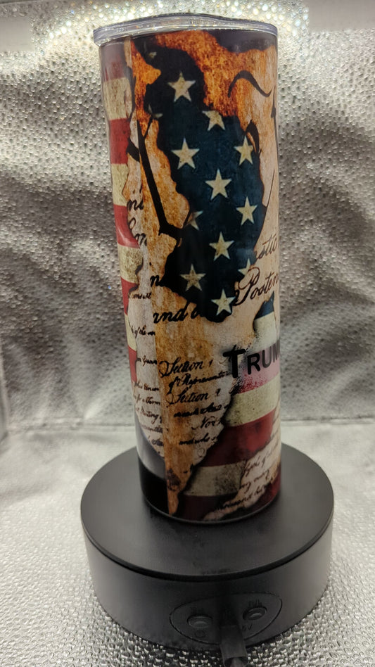 TRUMP TUMBLER 20oz